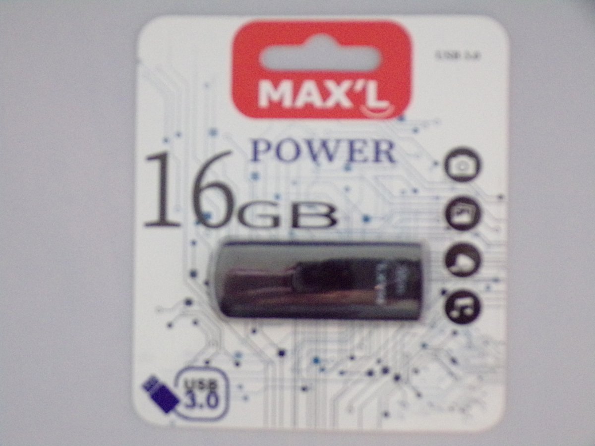 MaxL USB 3.0 Stick 16GB